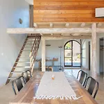 Ferme La Claviere, Maison De Lou Mas Holiday home