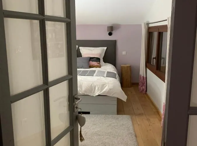 Hébergement de vacances Ferme La Clavière, Maison De Lou Mas