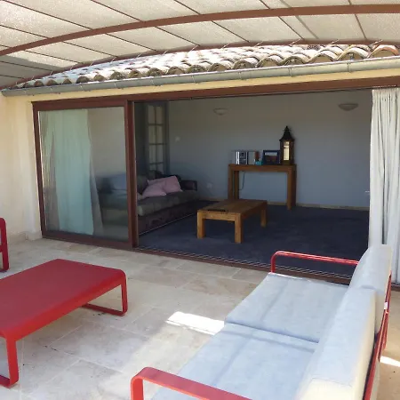 Ferme La Claviere, Maison De Lou Mas 別荘 *