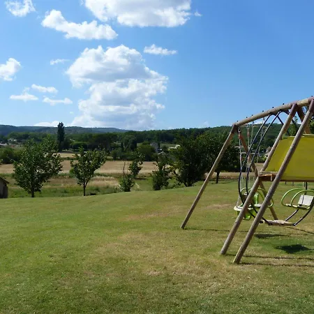 Ferienhaus Ferme La Claviere, Maison De Lou Mas