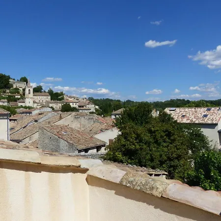 Ferme La Claviere, Maison De Lou Mas 別荘 Mane