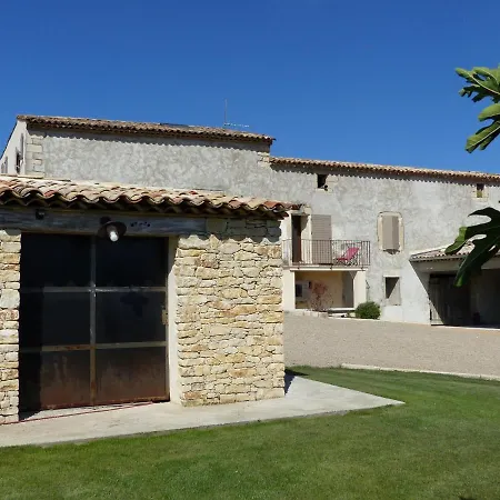 Ferme La Claviere, Maison De Lou Mas *
