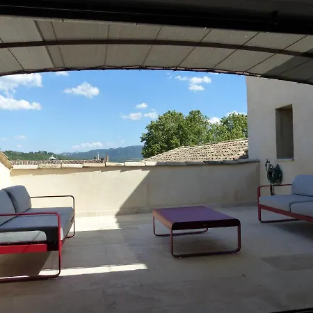 Ferme La Claviere, Maison De Lou Mas * Mane