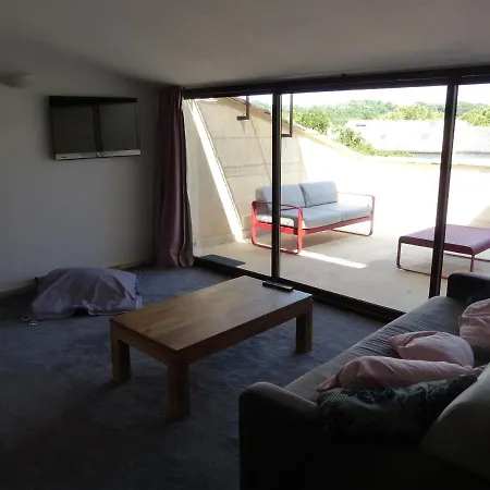 別荘 Ferme La Claviere, Maison De Lou Mas