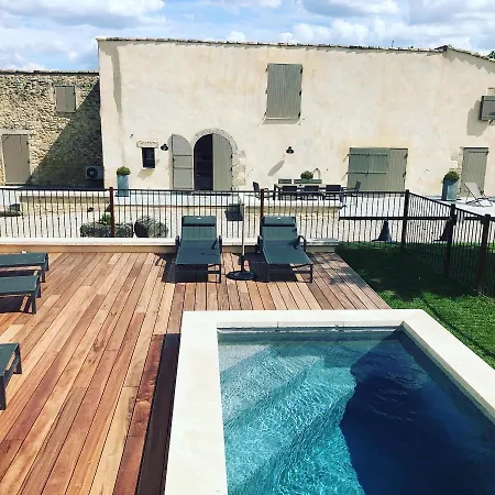 Ferienhaus Ferme La Claviere, Maison De Lou Mas Mane (Alpes-de-Haute-Provence)