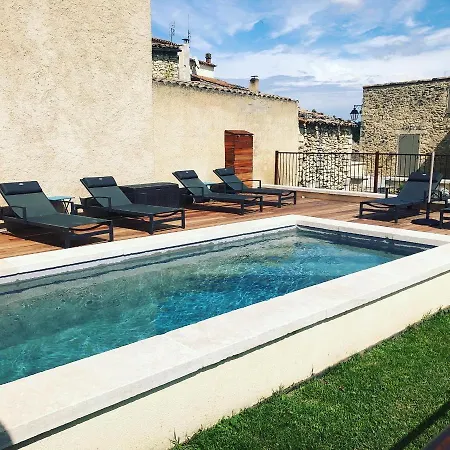 Ferme La Claviere, Maison De Lou Mas