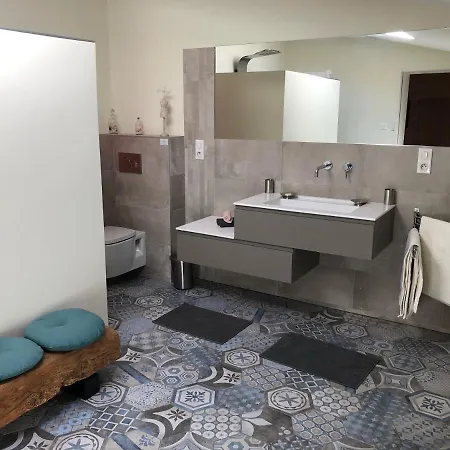 別荘 Ferme La Claviere, Maison De Lou Mas *