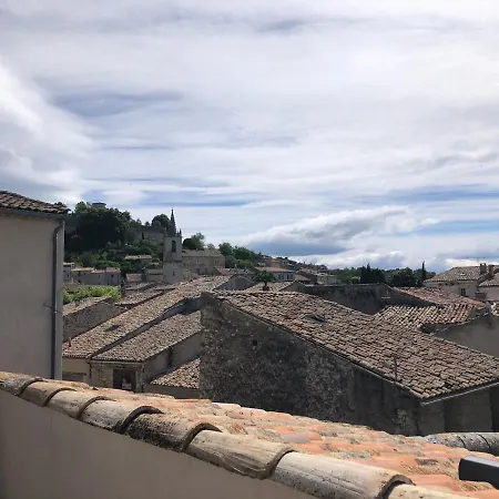 Ferme La Claviere, Maison De Lou Mas *