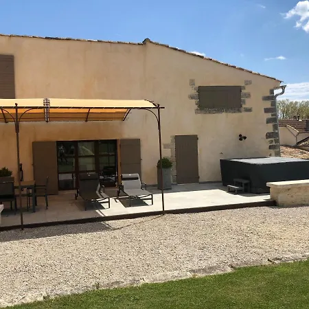 Ferme La Claviere, Maison De Lou Mas *