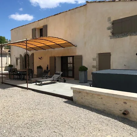 Ferme La Claviere, Maison De Lou Mas *