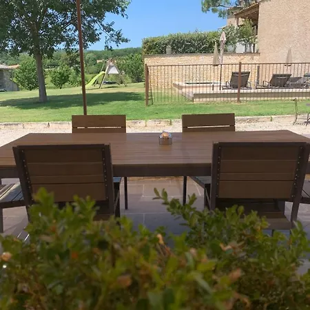 Ferme La Claviere, Maison De Lou Mas Mane