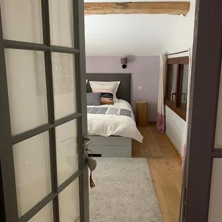 別荘 Ferme La Claviere, Maison De Lou Mas