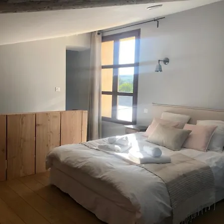 Ferme La Claviere, Maison De Lou Mas