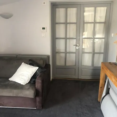 Ferme La Claviere, Maison De Lou Mas *