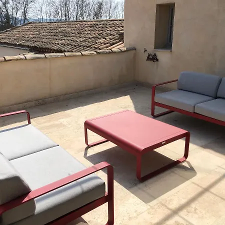 Ferme La Claviere, Maison De Lou Mas