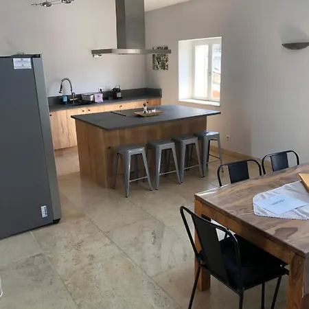 Ferme La Claviere, Maison De Lou Mas 別荘