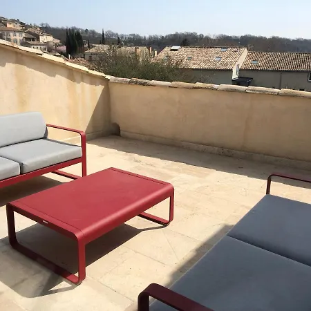 別荘 Ferme La Claviere, Maison De Lou Mas