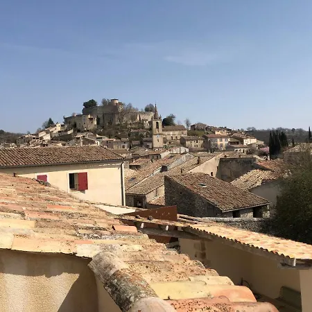 Ferienhaus Ferme La Claviere, Maison De Lou Mas *