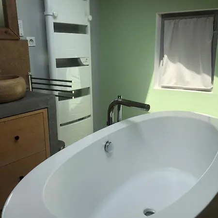 Ferienhaus Ferme La Claviere, Maison De Lou Mas *