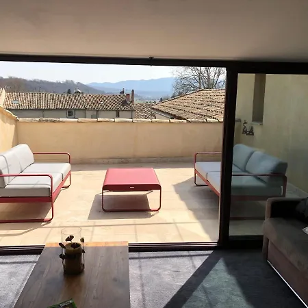 Ferme La Claviere, Maison De Lou Mas Mane