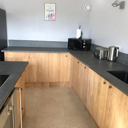 別荘 Ferme La Claviere, Maison De Lou Mas *