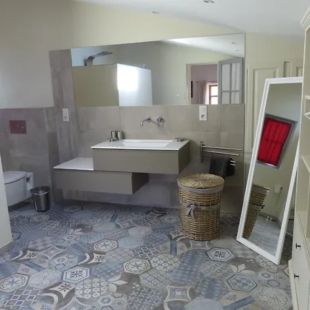 Holiday home Ferme La Claviere, Maison De Lou Mas Mane (Alpes-de-Haute-Provence)