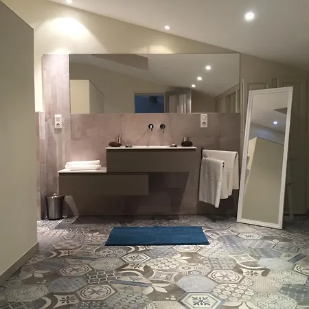 Ferienhaus Ferme La Claviere, Maison De Lou Mas *