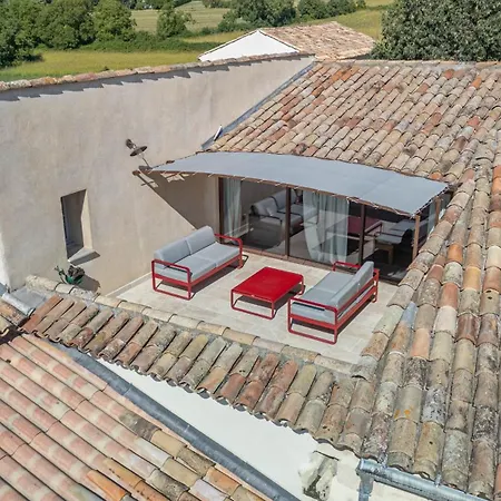 Ferme La Claviere, Maison De Lou Mas Prázdninový dům