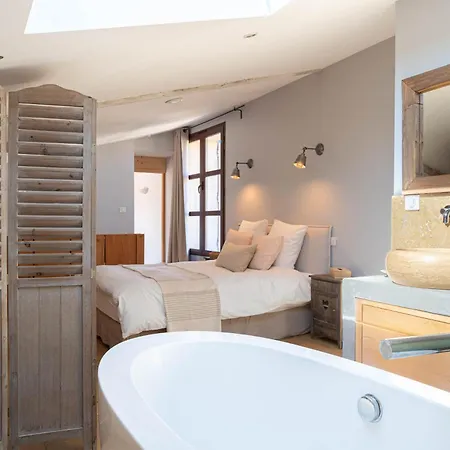 Ferme La Clavière, Maison De Lou Mas Casa vacanze *