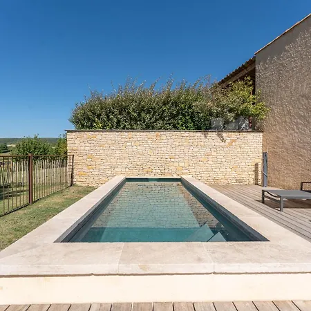 Prázdninový dům Ferme La Claviere, Maison De Lou Mas Mane (Alpes-de-Haute-Provence)