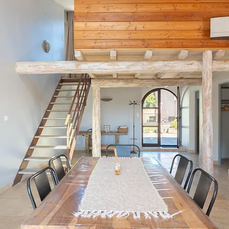 Ferme La Claviere, Maison De Lou Mas Prázdninový dům