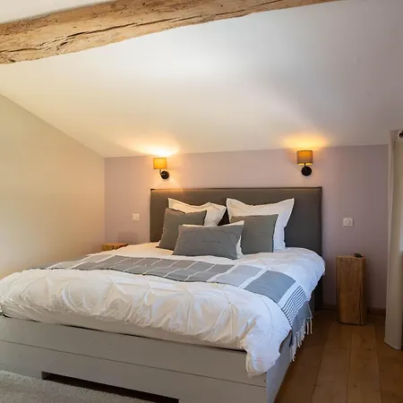 Prázdninový dům Ferme La Claviere, Maison De Lou Mas Mane (Alpes-de-Haute-Provence)
