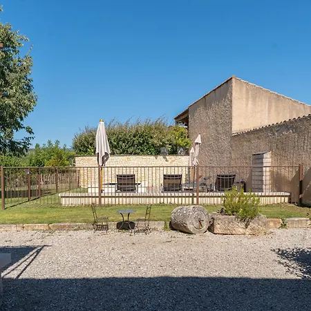 Ferme La Claviere, Maison De Lou Mas Prázdninový dům
