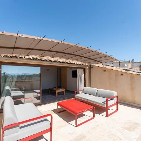 Ferme La Claviere, Maison De Lou Mas Prázdninový dům *