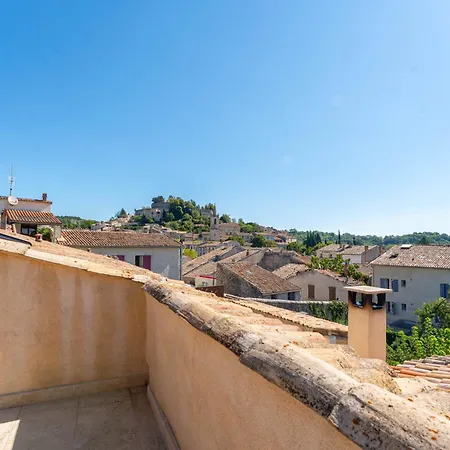 Ferme La Claviere, Maison De Lou Mas *